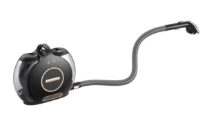 Màu xanh lá cây sư tử 450W cầm tay điện Thảm sạch ướt đa chức năng bàn chải có thể tháo rời bể nước lọc nước Bagless hộ gia đình - Product Image 3