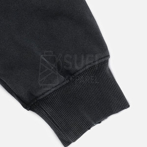 เสื้อฮู้ดลายคริสตัลประดับเพชรเทียมสำหรับผู้ชาย ผ้าฝ้าย 100% สวมใส่สบาย - Product Image 5