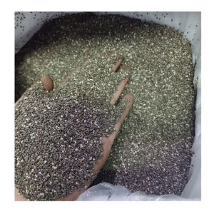 Meilleur exportateur de graines de chia noires Quantité en vrac disponible pour les smoothies, la boulangerie et plus encore - Product Image 3