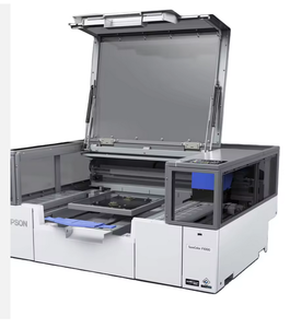 Impresoras Híbridas DTG y DTFilm SureColor SC-F1000 Económicas - Listas para Enviar - Product Image 1