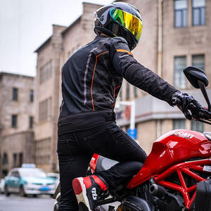 Chaqueta clásica de carreras F1 Ropa elegante para deportes de motor, ropa de abrigo informal cómoda, chaqueta de alta calidad para uso diario - Product Image 6