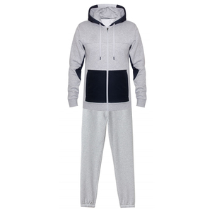 Ensemble de Survêtement d'Hiver Unisexe de Haute Qualité 2024 avec Veste et Pantalon de Jogging - Tenue de Sport Respirante et Coupe-Vent au Design Personnalisable - Product Image 5