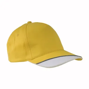 Cappellino Promozionale Riflettente a 5 Pannelli Personalizzato - Product Image 3