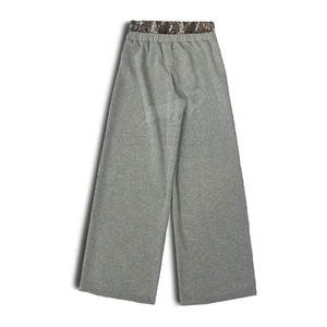 Pantalon homme coupe décontractée à double taille, pantalon élégant idéal pour le quotidien, le travail, les voyages et les sports de plein air - Product Image 2