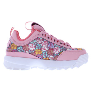 Zapatos para Mujer Disruptor II, Modelo MSS-5XM01769661, Color Rosa/Multicolor, 100% Auténticos, para el Día de San Valentín - Product Image 2