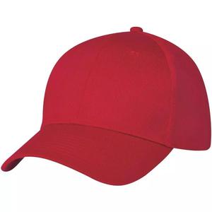 Custom Embroidery Baseball Cap High Quality 5 Panel Luxury Oxford Fabric Men Women <b>Red</b> Check Pattern Stylish Cap - Product Image 1