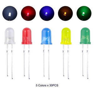 ชุดไฟ LED ขนาด 3 มม. และ 5 มม. - Product Image 4