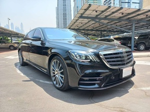 MER CEDES BENZ S560 AMG V8 2020 UTILISÉ GCC - Product Image 5