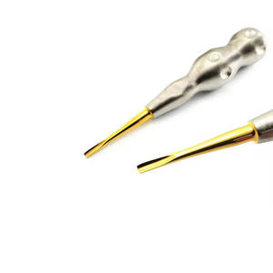 เครื่องมือผ่าตัดขนาดเล็กสำหรับงานทันตกรรม  ตัวดึงรากฟันแบบลอกออก  ทำจากสแตนเลส  โดย amrid surgical instruments - Product Image 6