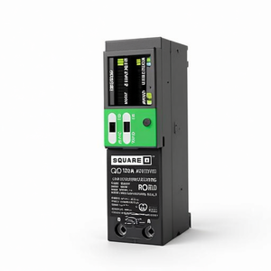 รีเลย์ควบคุมแบบปิดผนึก Schneider Electric 20A 120V สำหรับศูนย์โหลด QO รีเลย์ป้องกันกำลังสูงระดับกลาง - Product Image 2