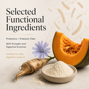 Probióticos de Alta Potencia para Perros y Gatos - 3 Cepas con Enzimas Digestivas e Inulina para <span class=keywords><strong>el</strong></span> Alivio del Estómago Sensible - Product Image 5