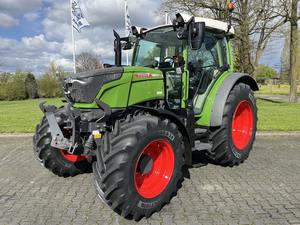 Calidad usado Fendt Vario 211 Tractor en venta - Product Image 4