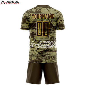 Uniforme de Fútbol Personalizado, Material de Alta Calidad, Perfecto para Clubes, Escuelas, Equipos y Jugadores Profesionales - Product Image 2