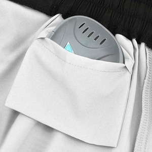 Gym <b>Men's</b> MMA Fight <b>Shorts</b> <b>White</b> and Black MMA <b>Shorts</b> Polyester BJJ <b>Shorts</b> for Adults Training Sportswear Martial Arts Wear 2025 - Product Image 6