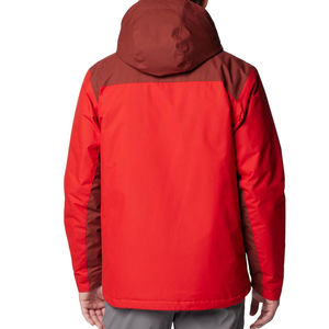 Vestes de ski pour hommes, manteau en duvet épais coupe-vent, vêtements d'hiver en polaire, veste de ski pour hommes à prix raisonnable - Product Image 2