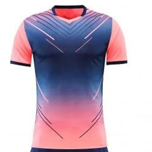 Último Diseño Mejor Calidad Ropa de Entrenamiento Francia, camisetas de fútbol Uniforme de Fútbol Ropa Deportiva Uniforme de Fútbol - Product Image 5