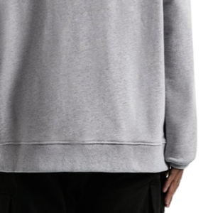 Sudaderas con capucha de gran tamaño para hombre de calidad superior, ligeras, al por mayor, totalmente personalizadas, sudaderas con capucha de gran tamaño para hombre con el último diseño - Product Image 5