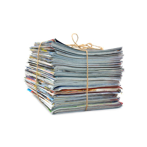 เศษกระดาษ/หนังสือพิมพ์ที่ใช้มากเกินไป (oinp และ onp)/เศษกระดาษสำนักงานเกรดดี - Product Image 6