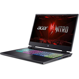 แล็ปท็อปสำหรับเล่นเกม Acer-Nitro 17 AMD Ryzen 7 7840HS OCTA-core NVIDIA GeForce RTX 4050