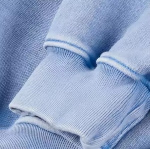 Sudadera con Capucha Ecológica 100% Algodón para Hombre, Estilo Sostenible de Invierno, Cálida, Transpirable, con Colores Personalizados y Etiqueta Personalizada - Product Image 5