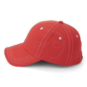 Wholesale New Style Sporty Baseball <b>Hats</b> Comfortable Custom Made High Quality Fabric <b>Waterproof</b> <b>for</b> <b>Men</b> and Women - Product Image 4