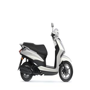Yamaha Delight 125, la Motocicleta de Bolsillo de 125cc Más Vendida y de Mejor Rendimiento, con Motor sin Escobillas y Velocidad Máxima Superior a 80 km/h - Product Image 5