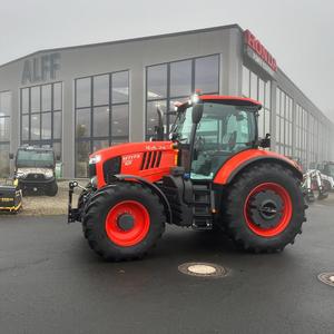 Alta calidad Kubota LM7173 170HP 200HP 4WD Tractor agrícola Precio superior Tractor a pie con caja de cambios central utilizada para la Agricultura - Product Image 4