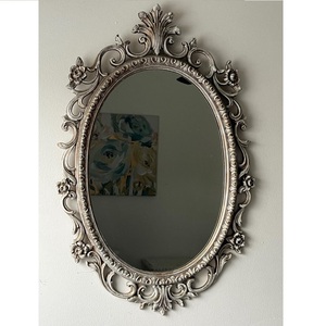 Wall <b>Mirror</b> Home Decor Design Indoor Leave Design Classic And Modern Decor <b>Mirror</b> Multiple Finishing Designs - Product Image 6