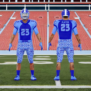 Maillot de baseball brodé en gros Maillot de football américain pour événement d'équipe Maillot de football américain de haute qualité - Product Image 1