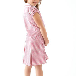 2023 diseño personalizado sus propios niños niñas uniforme escolar/nuevo corto y faldas uniforme escolar para niños niñas - Product Image 2