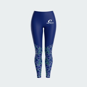 Leggings Deportivos Ligeros de Alta Calidad para Mujer, Productos de Moda con Logotipo en la Cintura, Tejido de Punto - Product Image 3