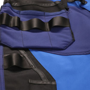 Pantalons de travail de sécurité avec logo personnalisé, conforme à la norme ANSI Classe 1, avec éclairage LED, imperméables, de haute qualité, légers, vente en gros - Product Image 2