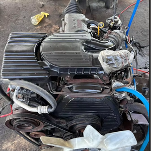 Moteur diesel 2L 4 cylindres 1KD d'origine d'occasion en acier pour Toyota Hilux et FAW non remis à neuf pour applications automobiles - Product Image 1