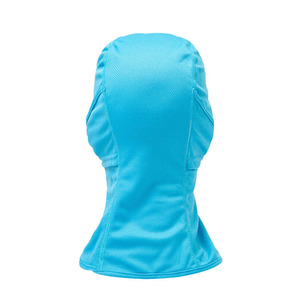 Máscara facial de pasamontañas de alta calidad, venta al por mayor, logotipo personalizado, máscara facial, cubierta de cara completa, máscara de esquí, pasamontañas de 1 agujero para productos unisex. - Product Image 3