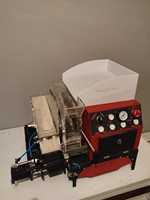 Machine à rouler les cigarettes pneumatique entièrement automatique de qualité supérieure, injecteur de tabac - Machine professionnelle de remplissage de tabac RYO 220V