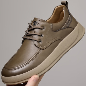 Nuevos zapatos informales de otoño e invierno para hombre, zapatos deportivos cómodos que combinan con todo, suaves, ligeros y resistentes al desgaste - Product Image 2