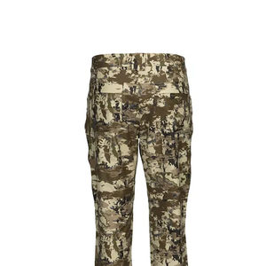 Pantalons de chasse imperméables en softshell pour hommes en gros, pantalons de randonnée et de chasse pour hommes, poches, pantalon cargo pour hommes par Boomletcorp - Product Image 5