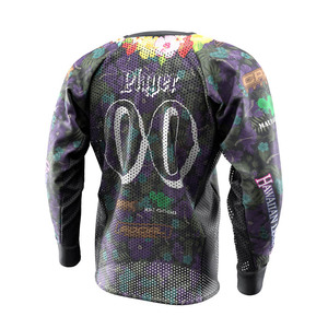 Camisetas de Paintball al mejor precio Camisetas de equipos de Paintball-Camisetas de Paintball personalizadas de alta calidad a bajo costo a precios mayoristas - Product Image 2