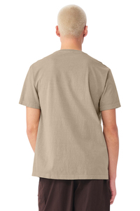 T-shirt pour homme surdimensionné personnalisable, respirant, à séchage rapide, manches courtes, coupe ajustée, style streetwear - Product Image 6