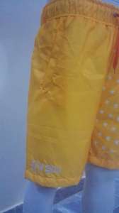 Pantalones cortos de verano Pantalones cortos de poliéster Sublimación - Product Image 2