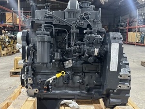 ชุดประกอบเครื่องยนต์ PC300-8 PC350-8 PC360-8 สำหรับรถขุด Komatsu 6D114 QSC8.3 เครื่องยนต์ดีเซล SAA6D114E-3 - Product Image 4