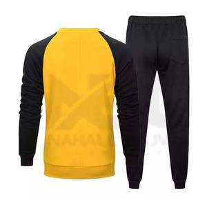 Survêtement de sport personnalisé en ligne pour hommes, fabriqué en usine, survêtement de grande taille, fabriqué au Pakistan. - Product Image 3