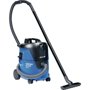 เครื่องดูดฝุ่นแบบเปียกและแห้ง NILFISK AERO 21-01 PC กำลังไฟ 1250 วัตต์ อัตราการดูด 3600 ลิตร/นาที แรงดูด 210 มิลลิบาร์ ความจุถังเก็บฝุ่น 20 ลิตร - Product Image 1