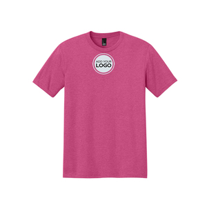Camiseta Tri-Blend de Primera Calidad, al por Mayor, Lisa, sin Estampado, Personalizable con Logotipo, para Serigrafía - Product Image 1