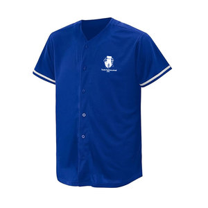 Nueva Llegada, Ropa Deportiva Transpirable de Secado Rápido y Ligera, Nombre Personalizado Impreso, Tela 100% Poliéster, Mejor Precio, Camiseta de Béisbol - Product Image 2