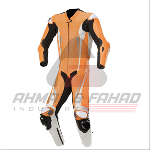 ชุดมอเตอร์ไซด์หนังออกแบบได้ตามต้องการจากอุตสาหกรรม A & F - Product Image 5