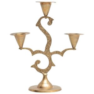 Hoteles Restaurantes Candelabros Decoración Antiguo Candelabro Decorativo Portavelas Habitación fabricante al por mayor proveedor - Product Image 2