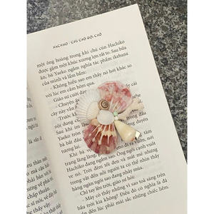 Pinces à cheveux d'été avec de véritables coquillages océaniques, adaptées aux mariages, aux vacances, aux tenues de croisière et aux célébrations sur le thème nautique - Product Image 4