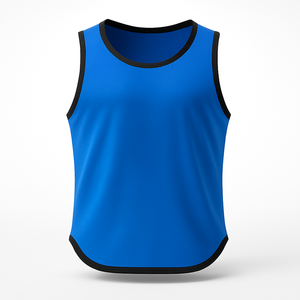 Bavoirs d'entraînement réversibles de sport personnalisables respirants de qualité supérieure pour l'équipe sportive - Product Image 2