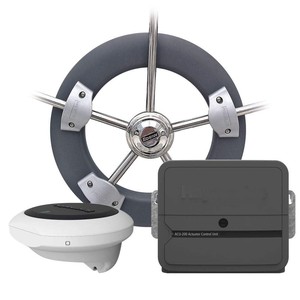 โปรโมชั่นพิเศษ Raymarine EV100 Wheel Evolution Autopilot พร้อมการรับประกัน 3 ปี และระบบเสียงรอบทิศทาง - Product Image 4